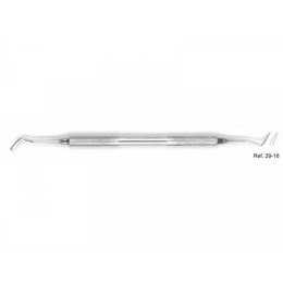 Гладилка обратная, жесткая, с острым краем