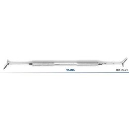 Гладилка-штопфер, двусторонняя, VAJNA