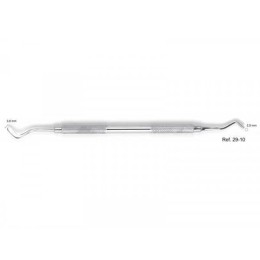 Гладилка-штопфер, жесткая-штопфер, 3,0-2,0 мм