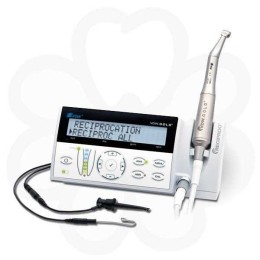 GOLD RECIPROC - эндодонтический мотор с функцией RECIPROC, апекслокатором и наконечником Sirona 6:1