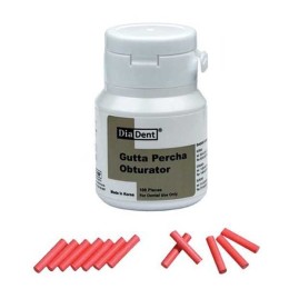 Гуттаперчевые стержни (100 шт.) для ГуттаФилл