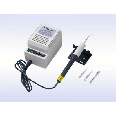 HAN-D-II WAXER - ручной электрошпатель с 4-мя насадками, №2, 8, 12, 13 HAN-D-II WAXER - ручной электрошпатель с 4-мя насадками, №2, 8, 12, 13