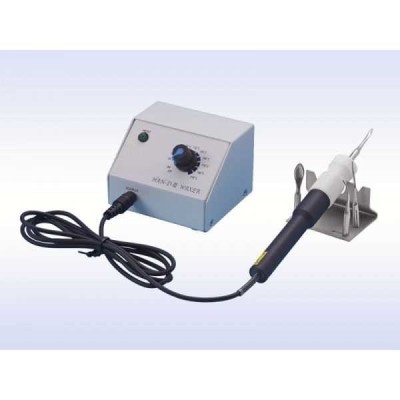 HAN-D-III WAXER - ручной электрошпатель с плавной регулировкой температуры, 4 сменные насадки (№2, 3, 7, 12) HAN-D-III WAXER - ручной электрошпатель с плавной регулировкой температуры, 4 сменные насадки (№2, 3, 7, 12)