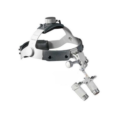 Heine HRP Set C - бинокулярные лупы высокого разрешения с увеличением 3,5х, 4х и 6х и креплением на шлеме без защитного щитка S-Guard Heine HRP Set C - бинокулярные лупы высокого разрешения с увеличением 3,5х, 4х и 6х и креплением на шлеме без защитного щитка S-Guard