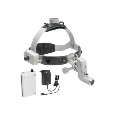 Heine ML4 LED - налобный светодиодный осветитель с карманным аккумулятором Heine ML4 LED - налобный светодиодный осветитель с карманным аккумулятором