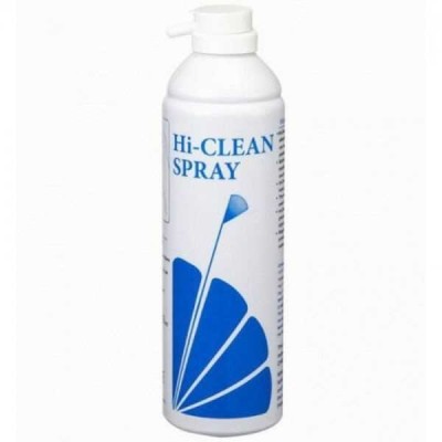 Hi-Clean Spray - спрей для смазки наконечников, 550 мл Hi-Clean Spray - спрей для смазки наконечников, 550 мл
