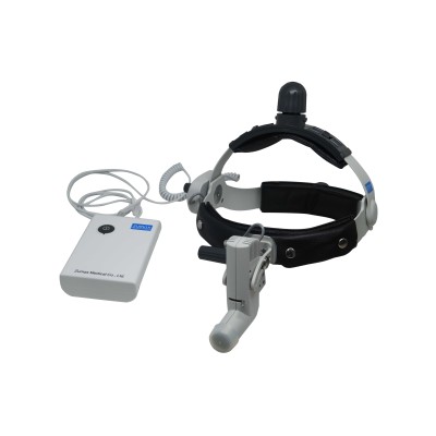 HL8000 - налобный светодиодный осветитель HL8000 - налобный светодиодный осветитель