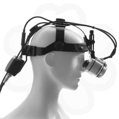 HM500 - микроскоп операционный стоматологический налобный HM500 - микроскоп операционный стоматологический налобный