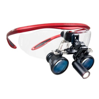 Hogies Nagata YNA Mini LED – налобный светодиодный осветитель, 18000 люкс Hogies Nagata YNA Mini LED – налобный светодиодный осветитель, 18000 люкс