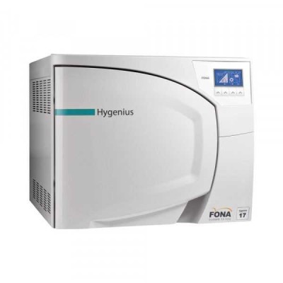 Hygenius - автоклав класса B, 17 л Hygenius - автоклав класса B, 17 л