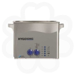Hygosonic - ультразвуковая мойка с подогревом, 3 л