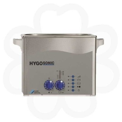 Hygosonic - ультразвуковая мойка с подогревом, 3 л Hygosonic - ультразвуковая мойка с подогревом, 3 л