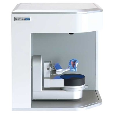Identica Hybrid - стоматологический 3D-сканер Identica Hybrid - стоматологический 3D-сканер