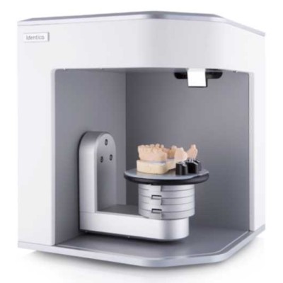 Identica T500 - стоматологический лабораторный 3D-сканер Identica T500 - стоматологический лабораторный 3D-сканер