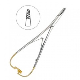 Иглодержатель 14 см