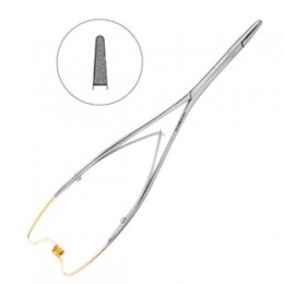 Иглодержатель хирургический Hoesl TC, 21 см