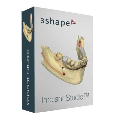Implant Studio - программа для планирования имплантации и конструирования шаблонов Implant Studio - программа для планирования имплантации и конструирования шаблонов