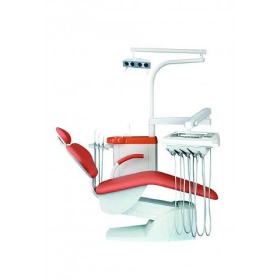 IMPULS S100 - стационарная стоматологическая установка с нижней подачей инструментов IMPULS S100 - стационарная стоматологическая установка с нижней подачей инструментов