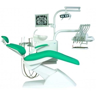 IMPULS S300 NEO - стационарная стоматологическая установка с верхней подачей инструментов IMPULS S300 NEO - стационарная стоматологическая установка с верхней подачей инструментов