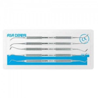 Инструменты для пломбирования, набор из 6 штук Инструменты для пломбирования, набор из 6 штук