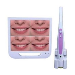 Super Cam 17 - комплекс визуализации Super Cam (17 дюймовый LCD-экран и беспроводная интраоральная камера)