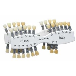 IPS d.SIGN расцветка для опаковых масс Хромаскоп