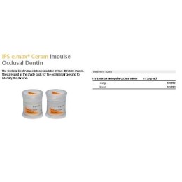 IPS e.max Ceram ocll дентин коричневый (шт.)