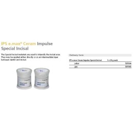 IPS e.max Ceram Special Incisal (Реж. край) серый 20 гр. (шт.)