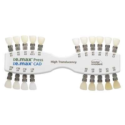 IPS e.max Press HТ А4 5шт. IPS e.max Press HТ А4 5шт.