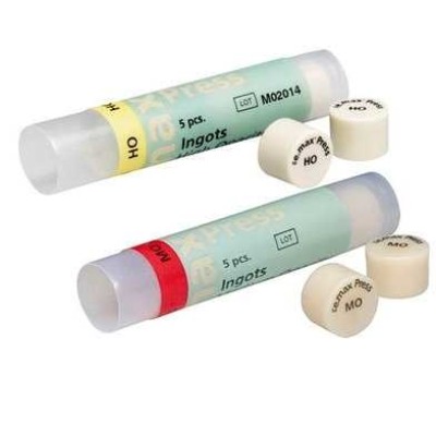 IPS e.max Press Ingots МО3 5шт. IPS e.max Press Ingots МО3 5шт.