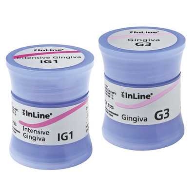 IPS InLine гингива 20 гр. 2 IPS InLine гингива 20 гр. 2