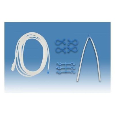 Ирригационные системы для аппаратов Elcomed 200/100, 10 шт. Ирригационные системы для аппаратов Elcomed 200/100, 10 шт.