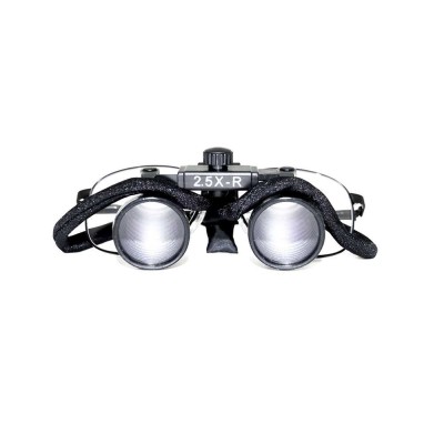 iZoom Flip-up Loupes Metal Frame - стоматологические бинокулярные лупы системы Flip-up на металлической оправе, увеличение 2.5х iZoom Flip-up Loupes Metal Frame - стоматологические бинокулярные лупы системы Flip-up на металлической оправе, увеличение 2.5х