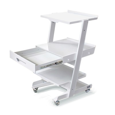 СПП 1.1 М - столик подкатной приборный (мобильный) СПП 1.1 М - столик подкатной приборный (мобильный)