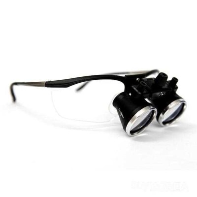 JTL 2.5 - бинокулярные лупы на оправе, увеличение 2.5х JTL 2.5 - бинокулярные лупы на оправе, увеличение 2.5х