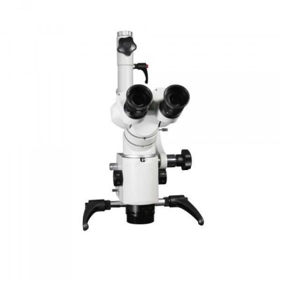 justVision Optima - дентальный операционный микроскоп с 6-ти ступенчатым увеличением и LED-подсветкой justVision Optima - дентальный операционный микроскоп с 6-ти ступенчатым увеличением и LED-подсветкой