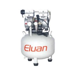 JYK 35 - безмасляный компрессор для одной стоматологической установки, без осушителя, с ресивером 35 л, 150 л/мин