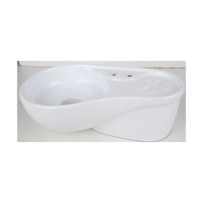 Керамическая плевательница для установок AY-A 1000 Керамическая плевательница для установок AY-A 1000