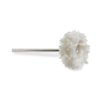 Хлопчатобумажный полировальный круг, упаковка 12 шт. Хлопчатобумажный полировальный круг, упаковка 12 шт.