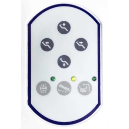 Кнопки столика ассистента для установок AY-A 3000, 3600, 4800I