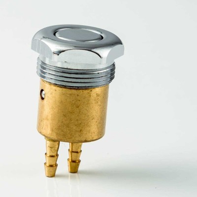 Кнопка пневмотормоза для установок AY-A Кнопка пневмотормоза для установок AY-A