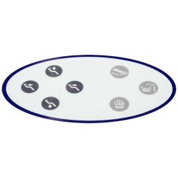 Кнопки столика ассистента для установок AY-A 1000