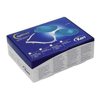 Коффердам OptiDam Posterior Refill, 30 коффердамов д/жеват.гр. Коффердам OptiDam Posterior Refill, 30 коффердамов д/жеват.гр.