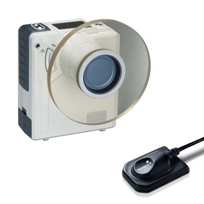 Комплект DX-3000 и Vatech EzSensor - высокочастотный портативный дентальный рентген с визиографом Комплект DX-3000 и Vatech EzSensor - высокочастотный портативный дентальный рентген с визиографом