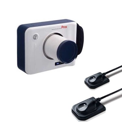 Комплект PROX и EzSensor - высокочастотный портативный дентальный рентген с визиографом Комплект PROX и EzSensor - высокочастотный портативный дентальный рентген с визиографом