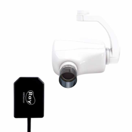 Высокочастотный настенный рентгеновский аппарат с визиографом KaVo FOCUS и RIOSensor RIS500