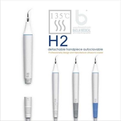 Композитная автоклавируемая ручка для скалеров Baolai Композитная автоклавируемая ручка для скалеров Baolai