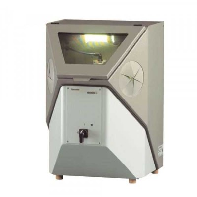 Korostar Z - пескоструйный аппарат без вытяжного устройства, с рециркулирующей системой и неподвижным соплом Korostar Z - пескоструйный аппарат без вытяжного устройства, с рециркулирующей системой и неподвижным соплом