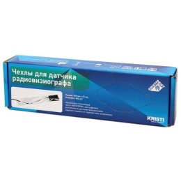 Кристидент - чехлы защитные для датчика радиовизиографа, 500 шт.