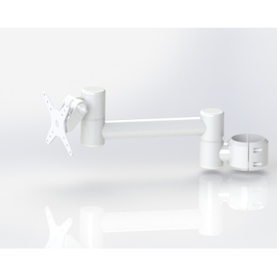 DS-VIP-1 - кронштейн для стоматологической установки, провода проходят полностю внутри DS-VIP-1 - кронштейн для стоматологической установки, провода проходят полностю внутри